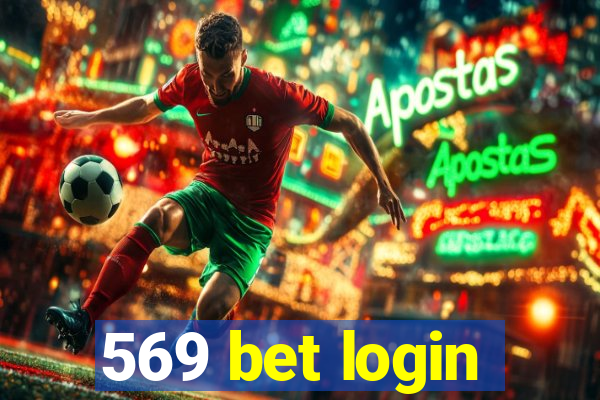 569 bet login